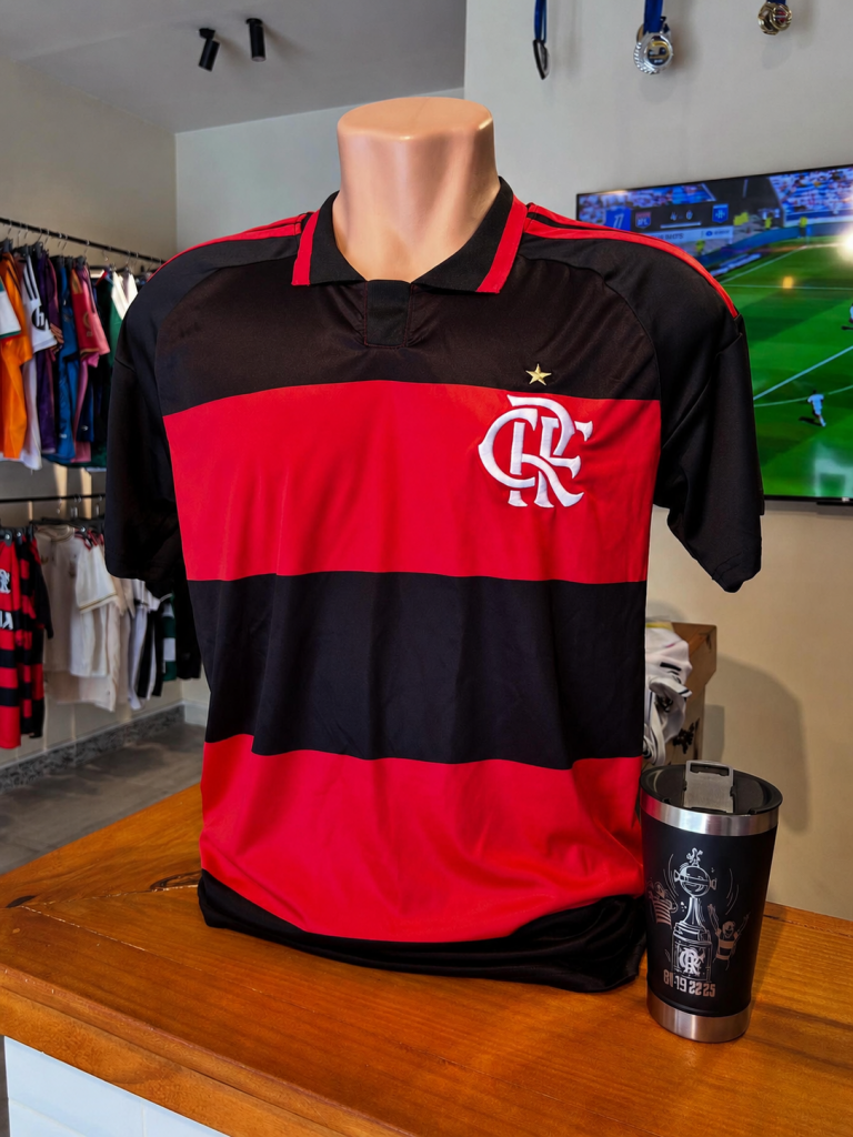 Camisa do Flamengo 26/27