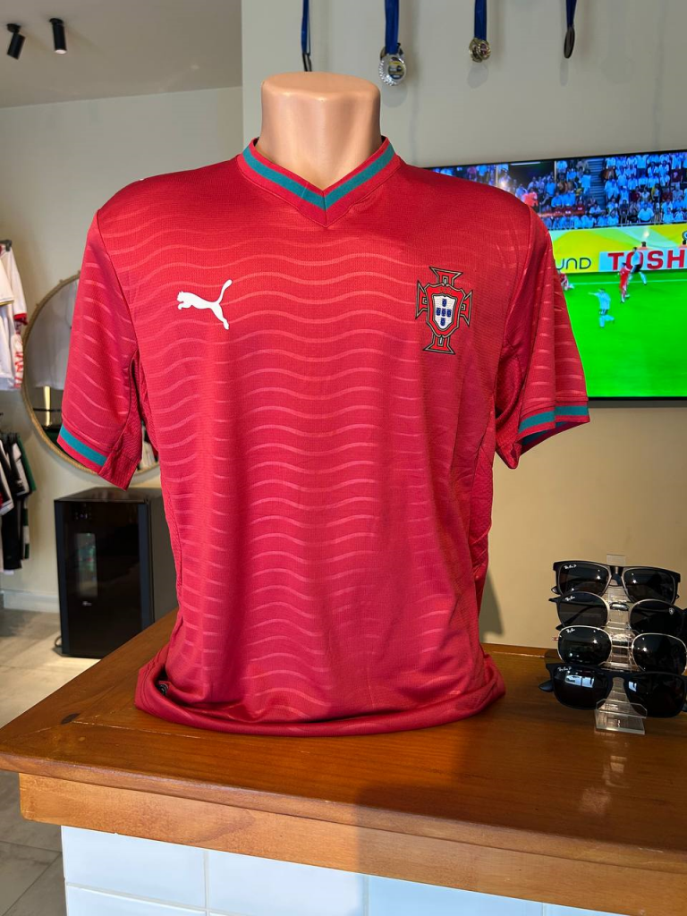Seleção Portuguesa copa 2026 - Versão tailandesa