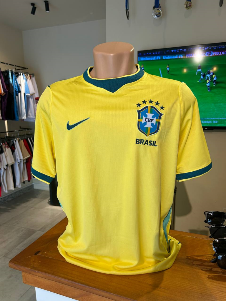 Seleção brasileira 2026 - Versão tailandesa torcedor